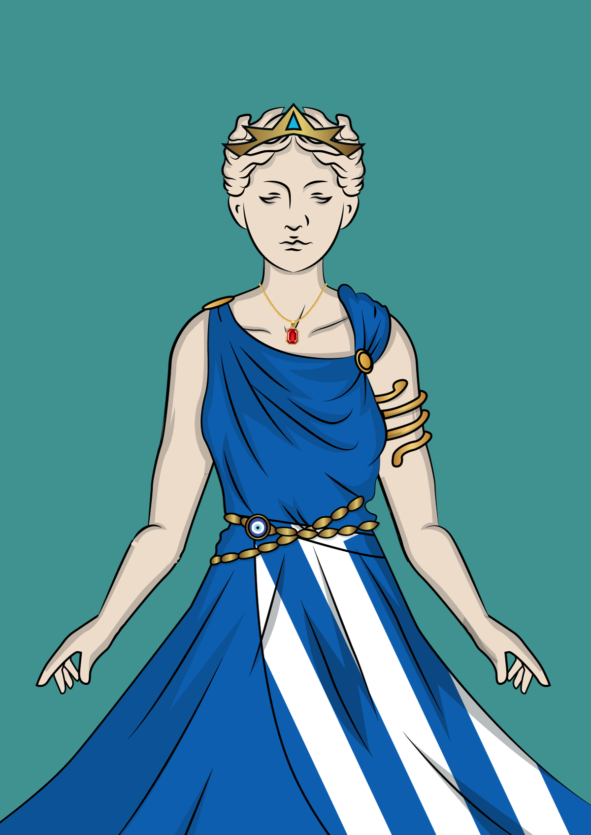 Aphrodite #1602