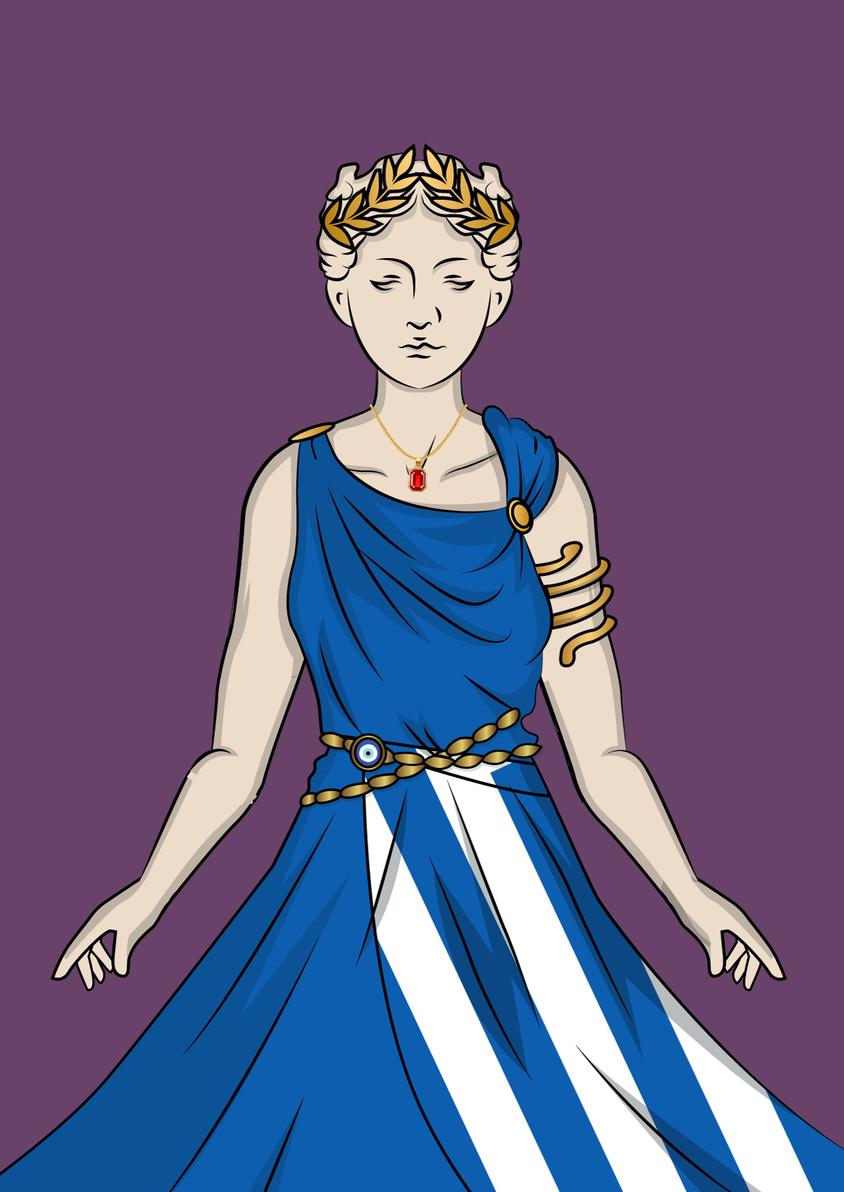 Aphrodite #1709