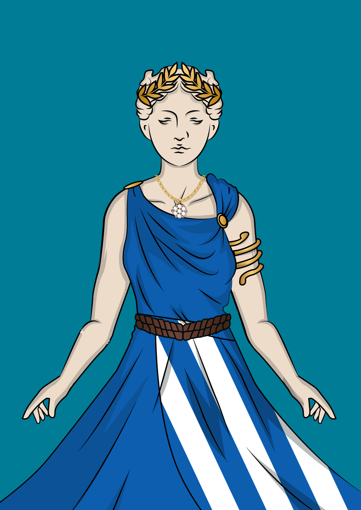 Aphrodite #3160