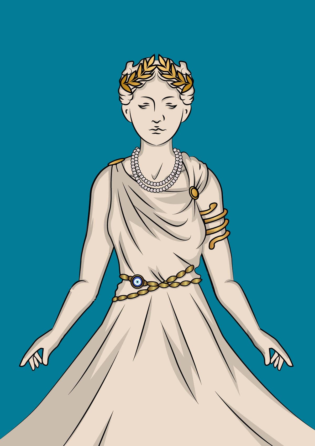 Aphrodite #6980