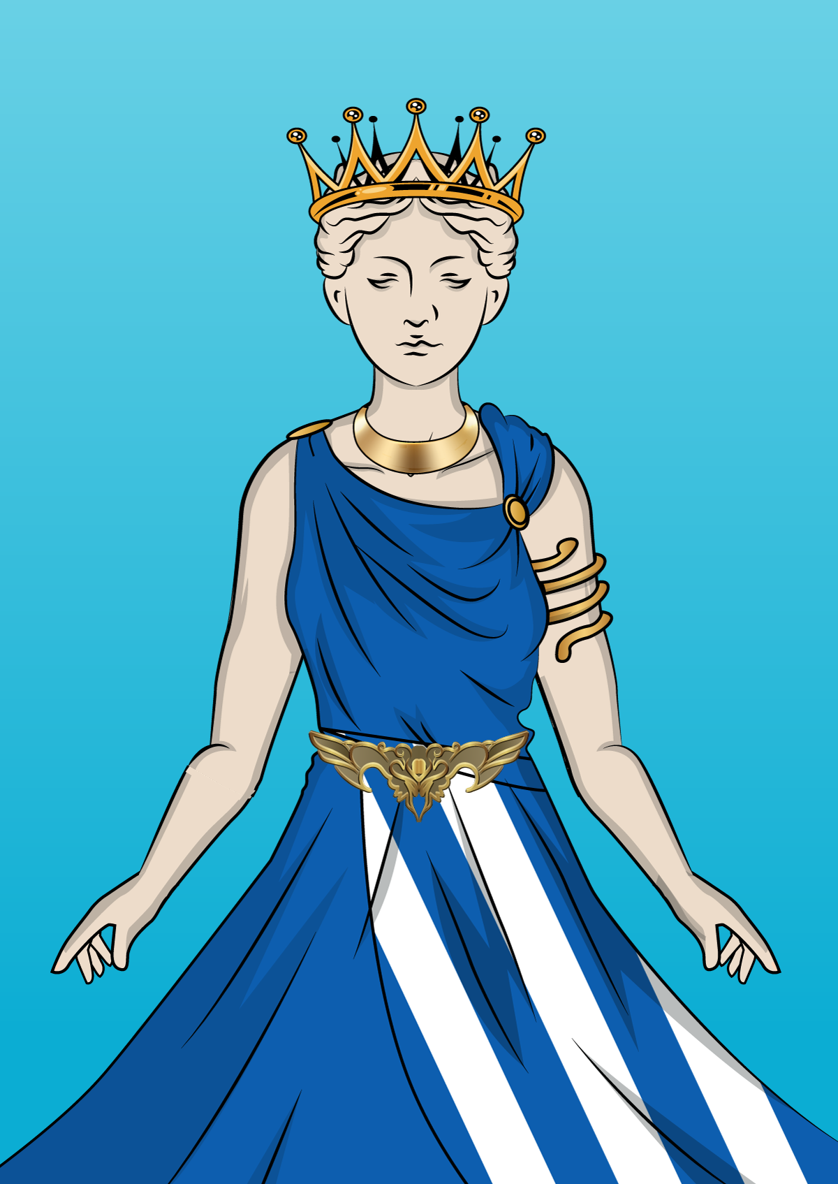 Aphrodite #9966